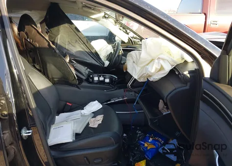 2022 Hyundai Tucson Limited из США, поврежденный, VIN 5NMJECAE8NH111811